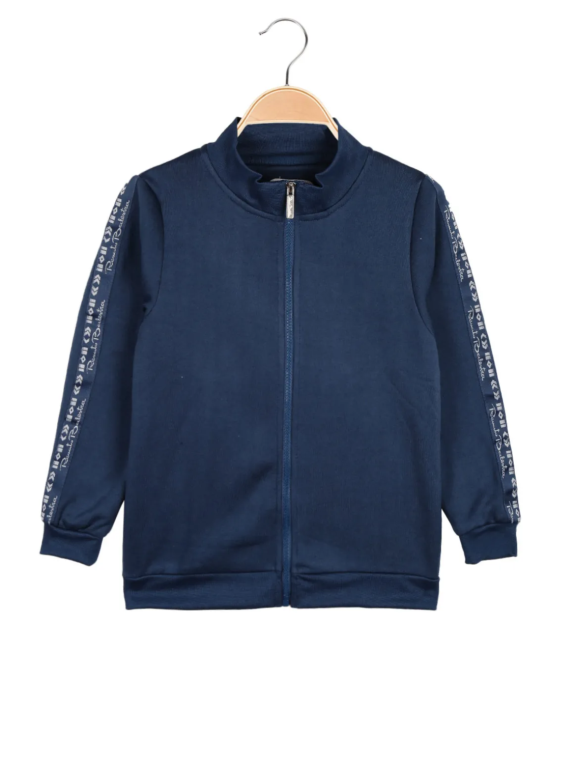 Renato Balestra Felpa pesante da bambina full zip