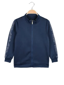 Renato Balestra Felpa pesante da bambina full zip