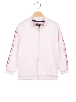 Renato Balestra Felpa pesante da bambina full zip