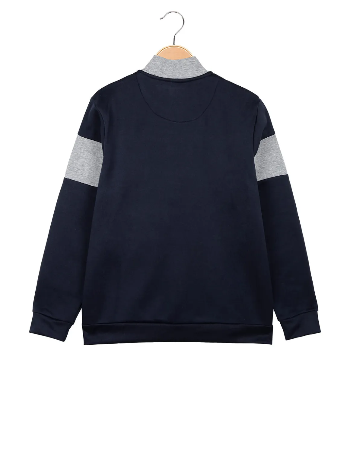 Renato Balestra Felpa pesante da bambino full zip