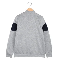 Renato Balestra Felpa pesante da ragazzo full zip