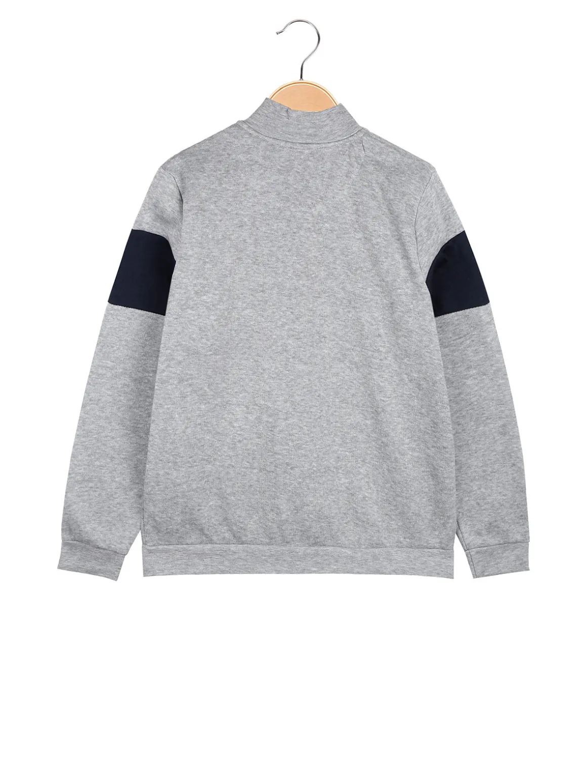 Renato Balestra Felpa pesante da ragazzo full zip