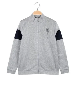 Renato Balestra Felpa pesante da ragazzo full zip