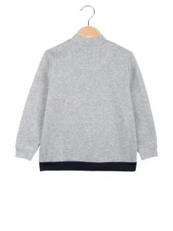 Renato Balestra Felpa pesante da ragazzo full zip