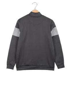 Renato Balestra Felpa pesante da ragazzo full zip