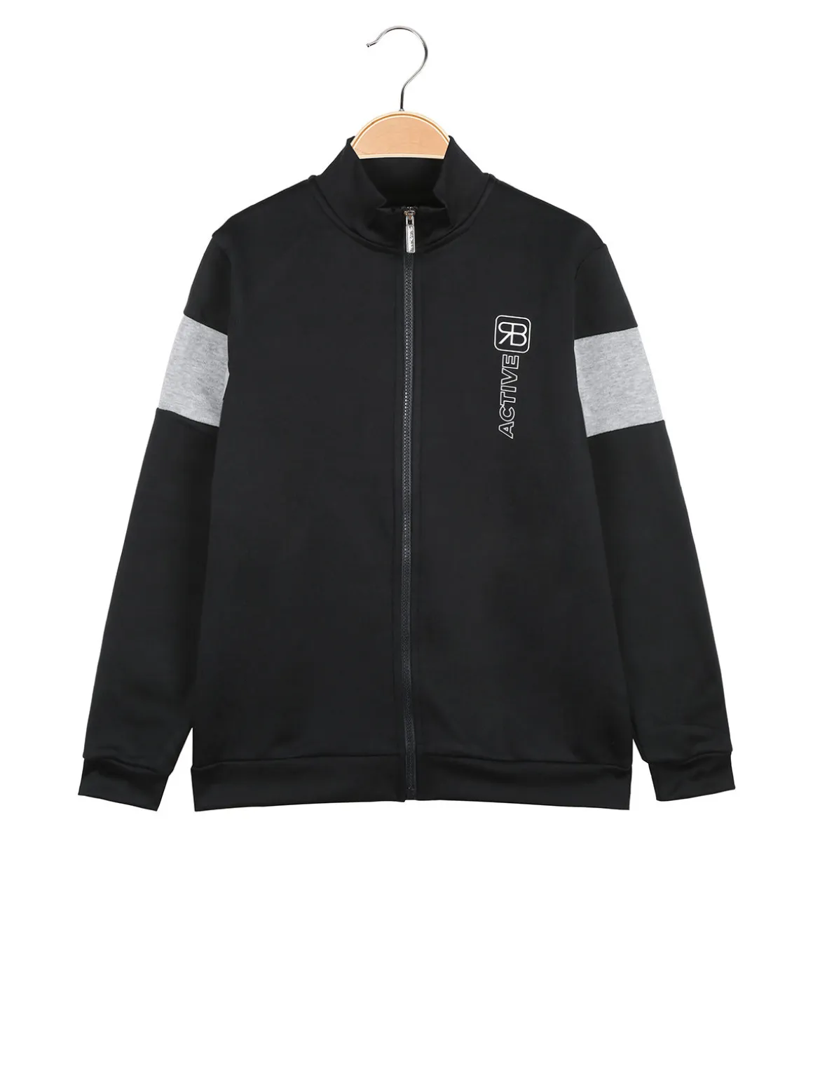 Renato Balestra Felpa pesante da ragazzo full zip
