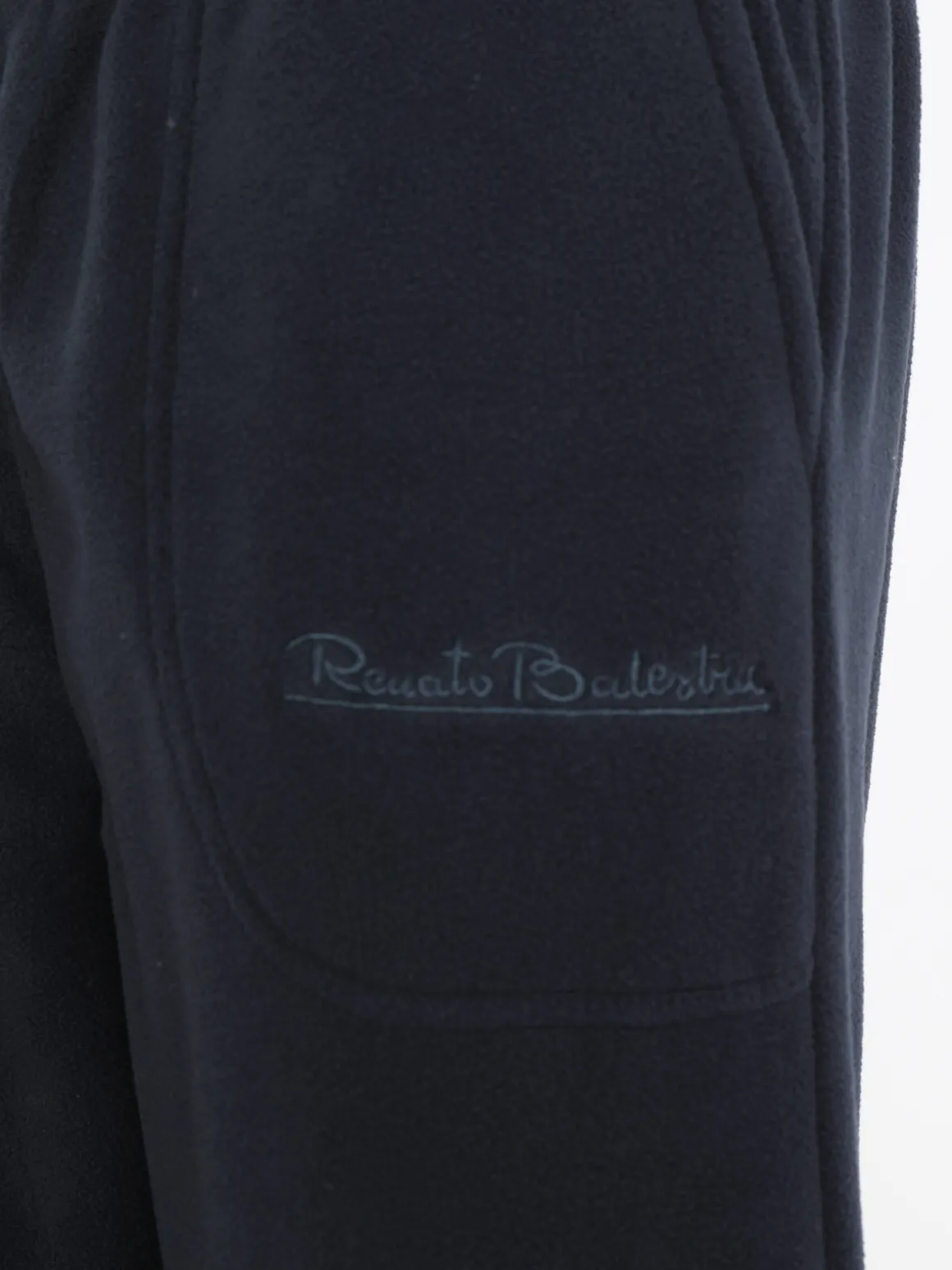 Renato Balestra Pantaloni in pile da donna