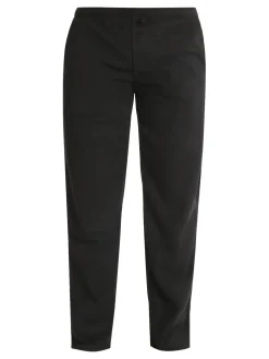 Renato Balestra Pantaloni in pile da uomo