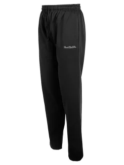 Renato Balestra Pantaloni sportivi da uomo in felpa - nero