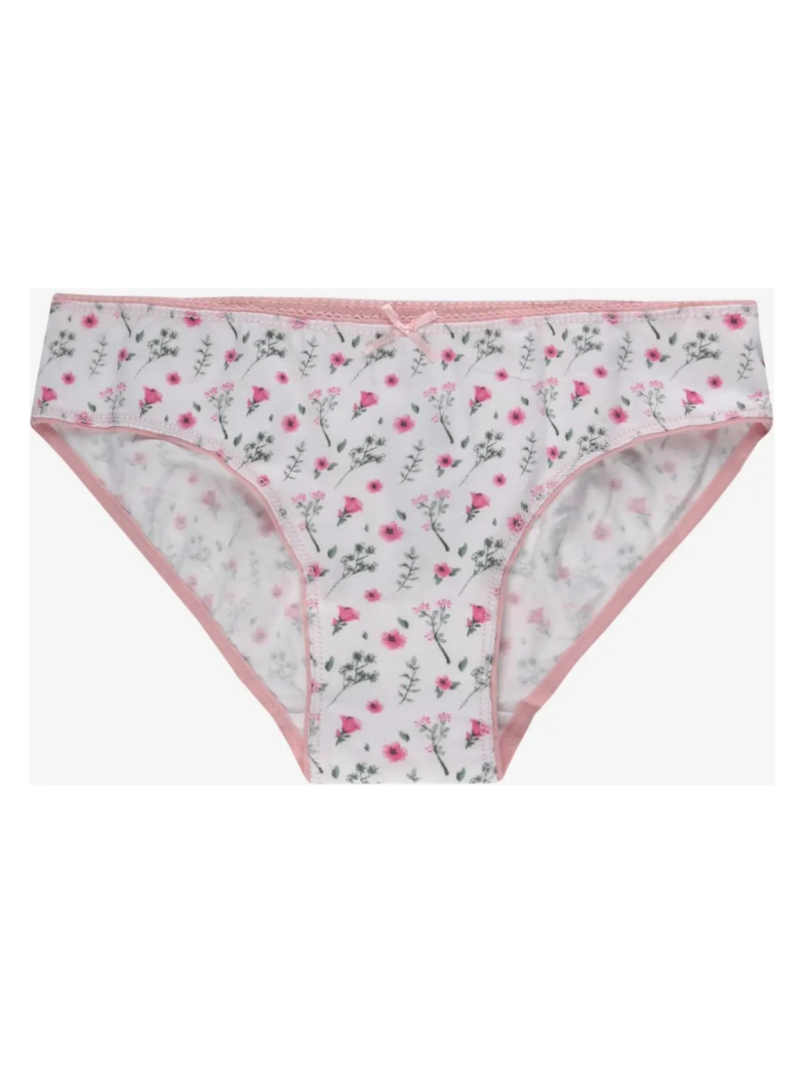 Renato Balestra Slip in cotone a fiori