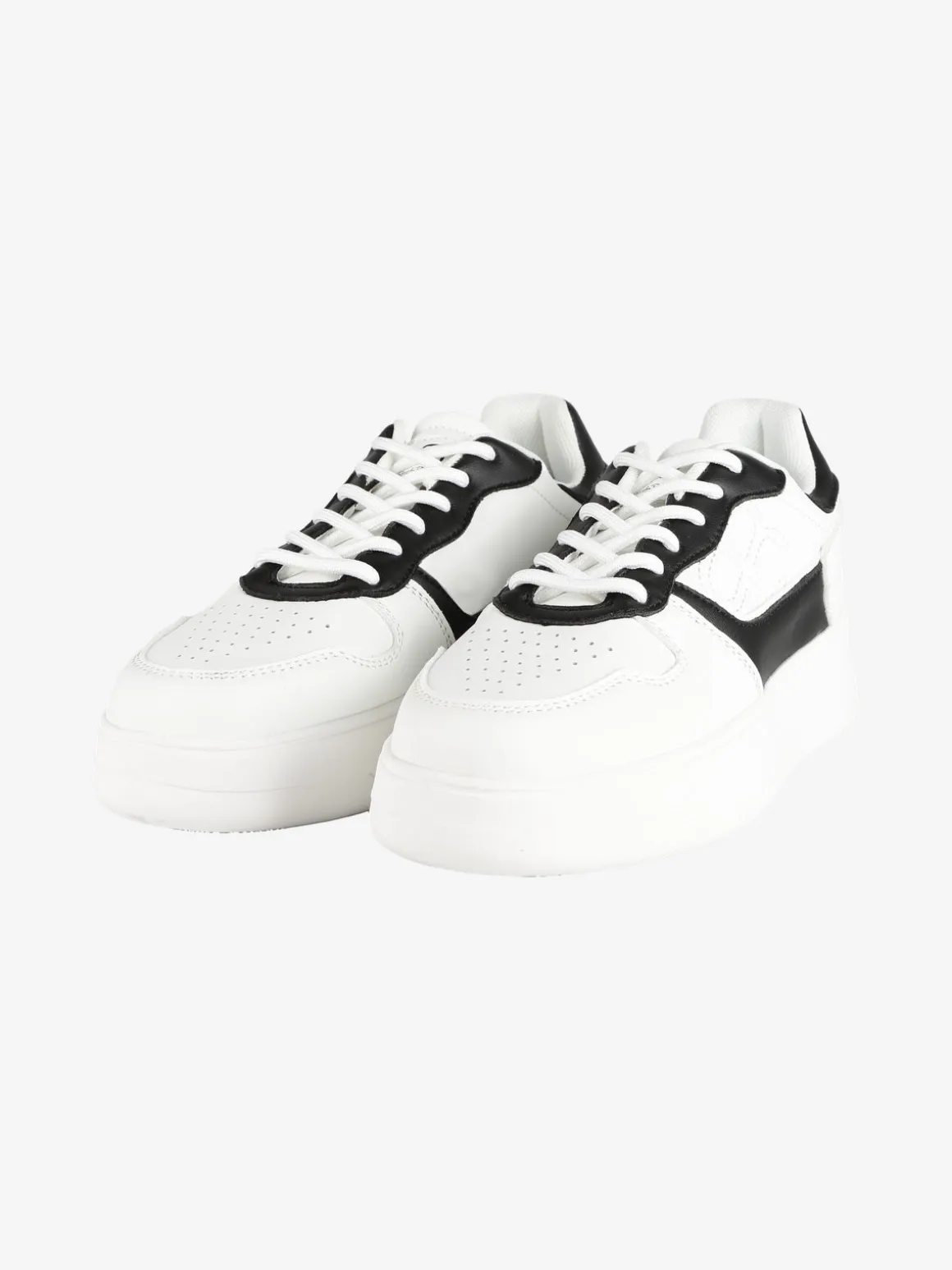 Renato Balestra Sneakers basse da donna bicolor