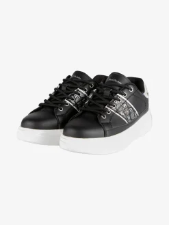 Renato Balestra Sneakers basse donna con borchie
