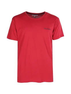 Renato Balestra T-shirt girocollo da uomo in cotone