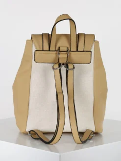 Renato Balestra Zaino cuori in ecopelle