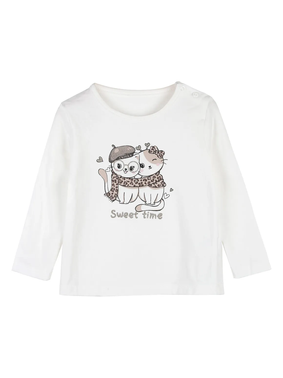 Re Panda Completo tuta da neonata 3 pezzi con cappuccio e zip