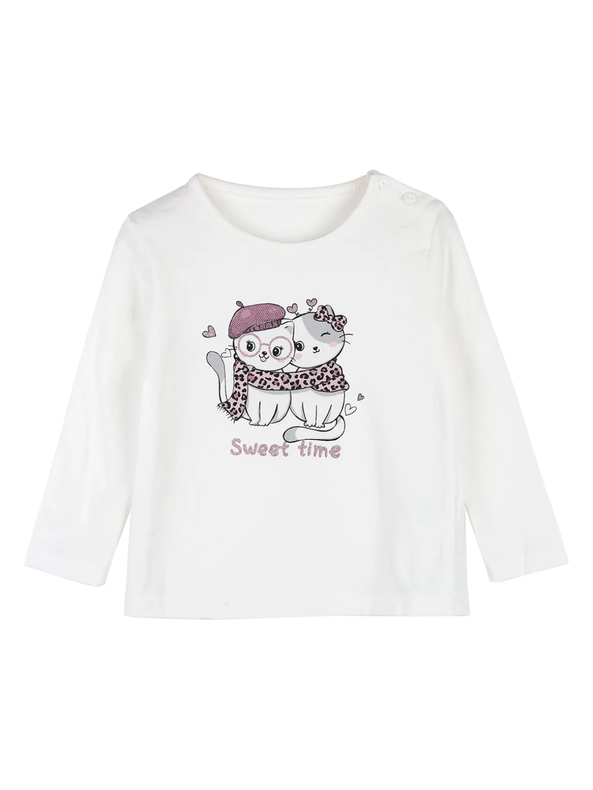 Re Panda Completo tuta da neonata 3 pezzi con cappuccio e zip
