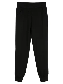 Re Panda Completo tuta 3 pezzi da bambina con cappuccio e zip - azzurro