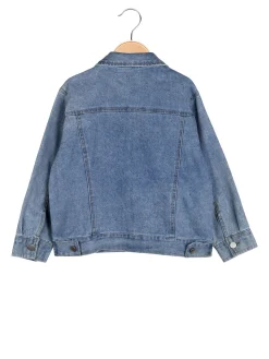 Re Panda Giacca in jeans da bambino - jeans