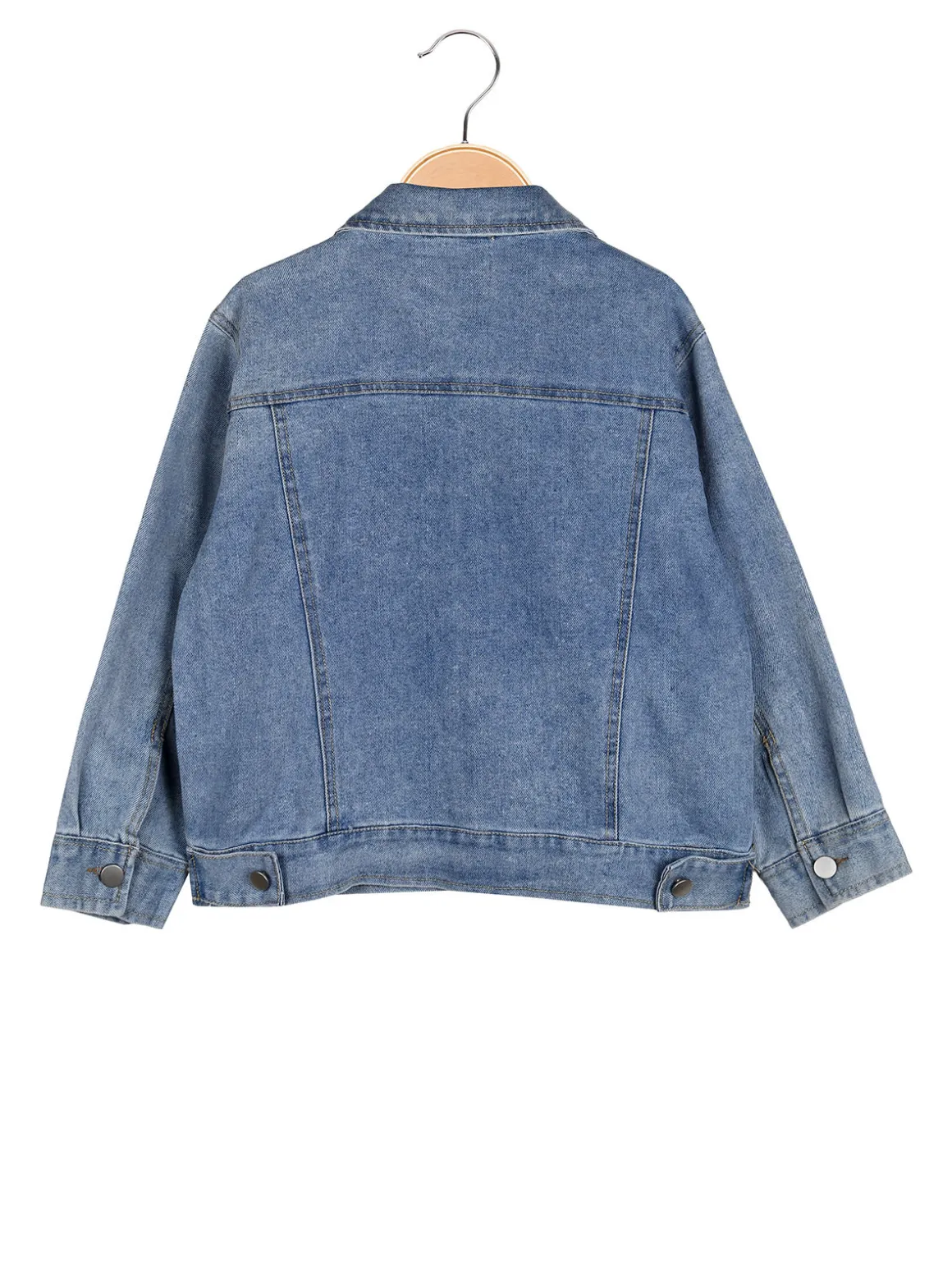 Re Panda Giacca in jeans da bambino - jeans