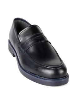 Revolution Mocassini uomo in pelle