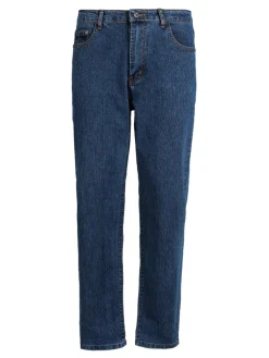 Re&X Jeans a gamba dritta regular fit taglie forti
