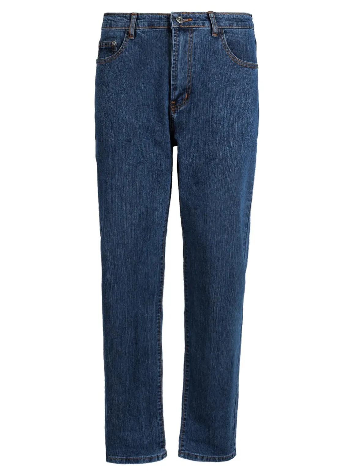 Re&X Jeans a gamba dritta regular fit taglie forti