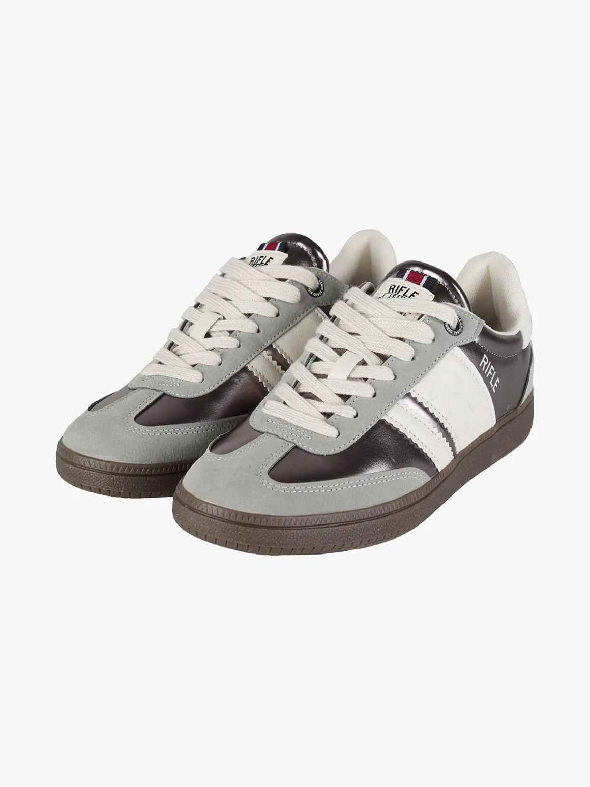 Rifle ALABAMA LUREX Sneakers donna basse