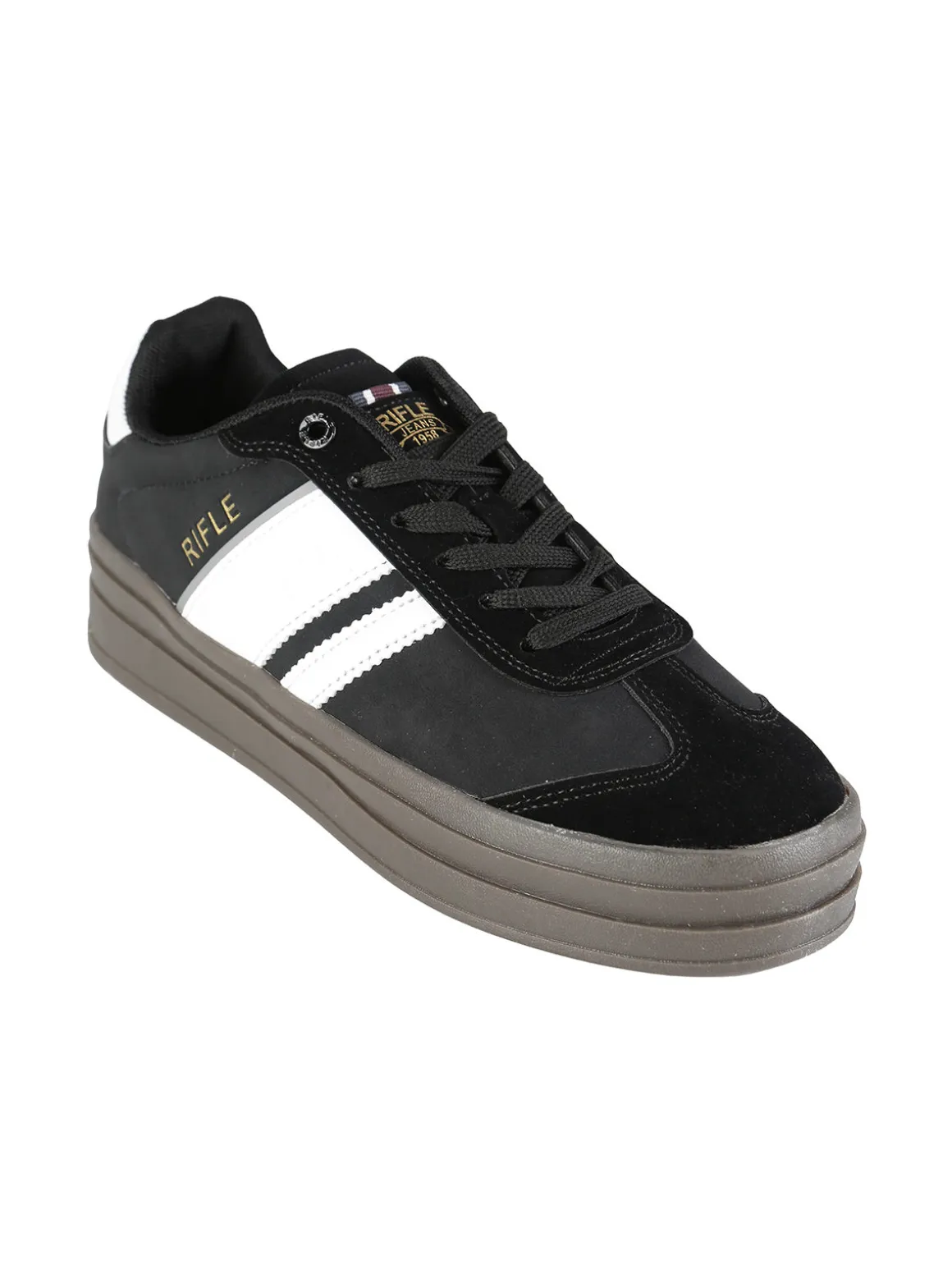 Rifle DAYTONA Sneakers donna con platform