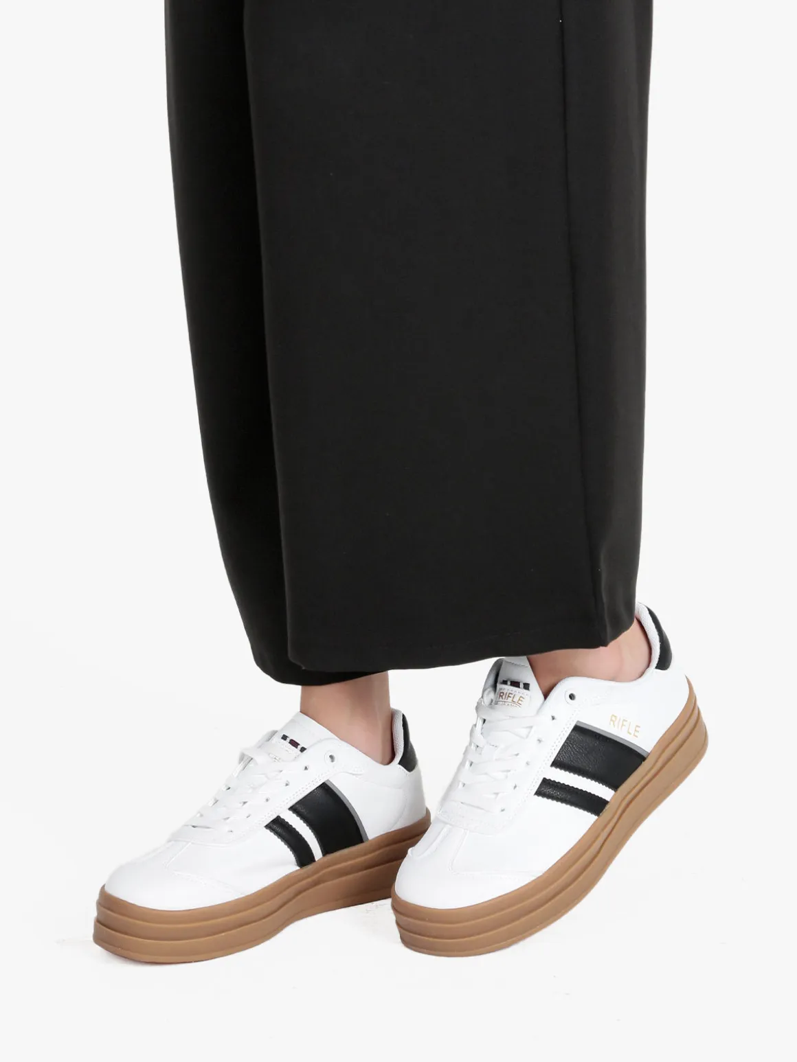 Rifle DAYTONA Sneakers donna con platform
