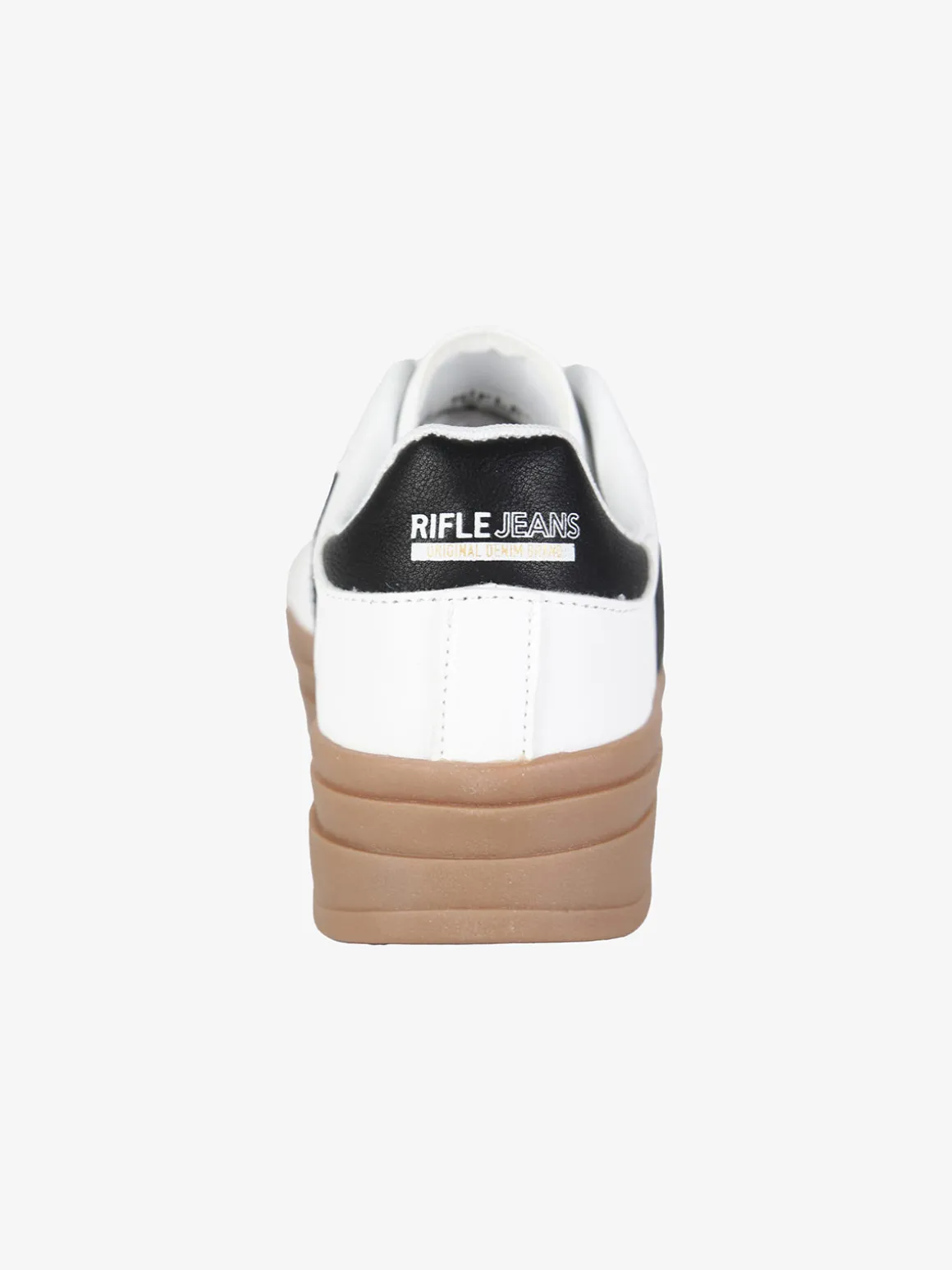 Rifle DAYTONA Sneakers donna con platform