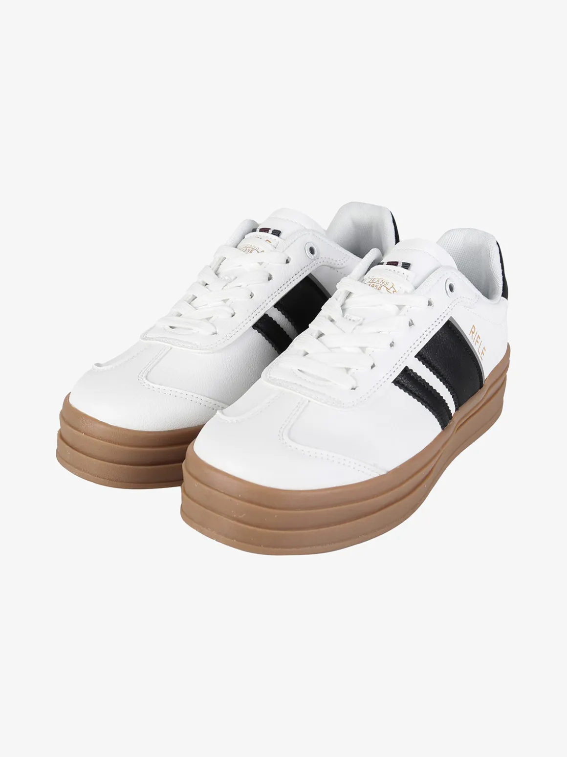 Rifle DAYTONA Sneakers donna con platform
