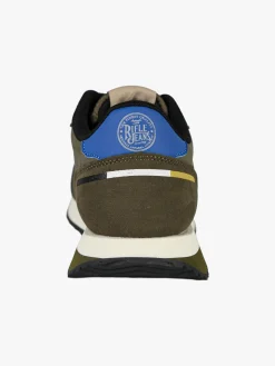 Rifle EVARAGE Sneakers da uomo stringate - militare