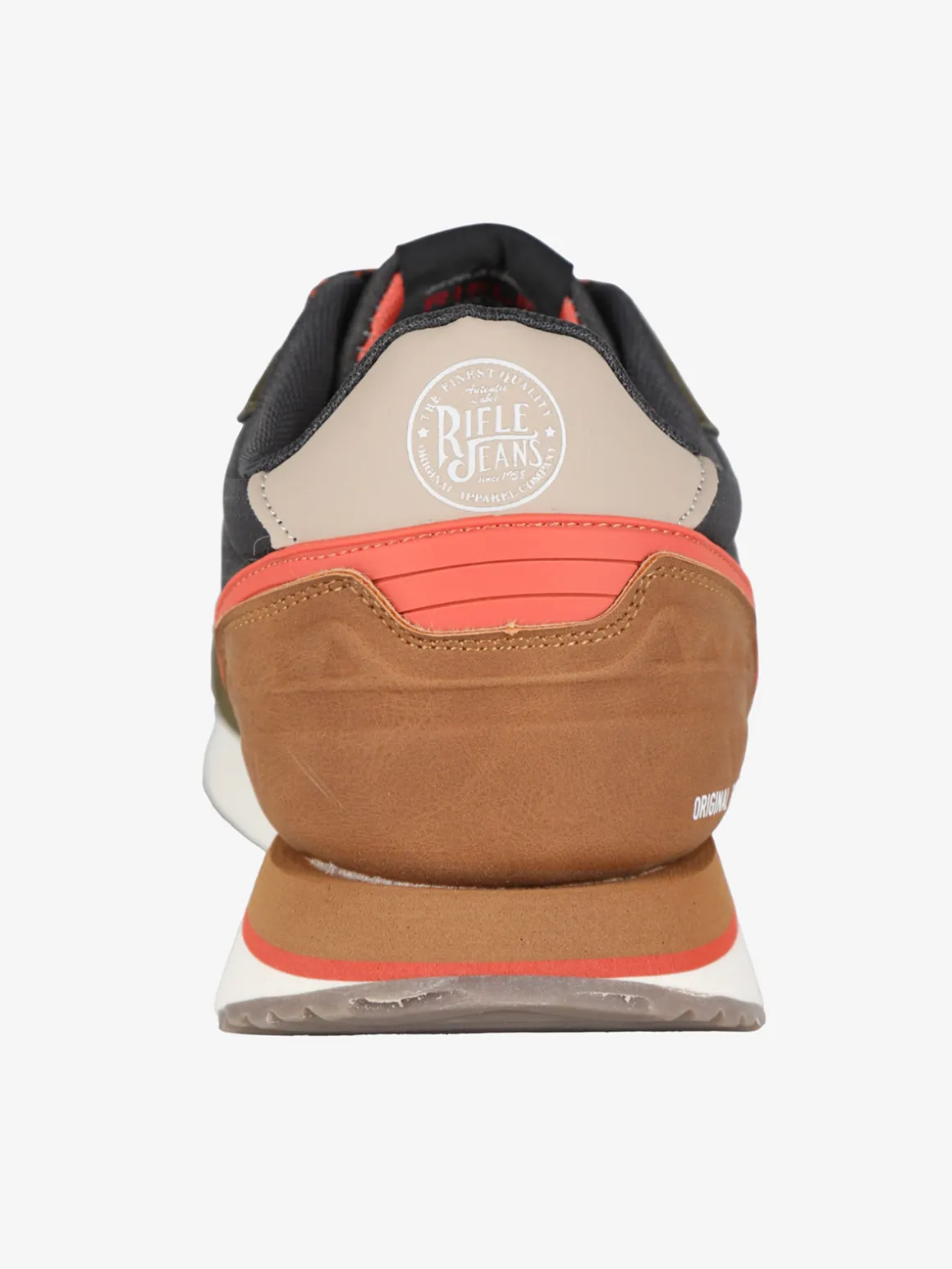 Rifle EVARAGE Sneakers stringata da uomo