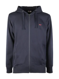 Rifle Felpa da uomo con cappuccio e zip
