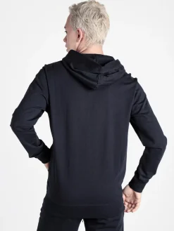 Rifle Felpa da uomo con cappuccio e zip