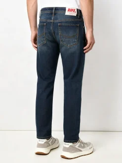 Rifle Jeans da uomo a gamba larga - jeans