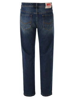 Rifle Jeans da uomo a gamba larga - jeans