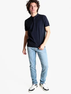 Rifle Jeans da uomo a vita bassa