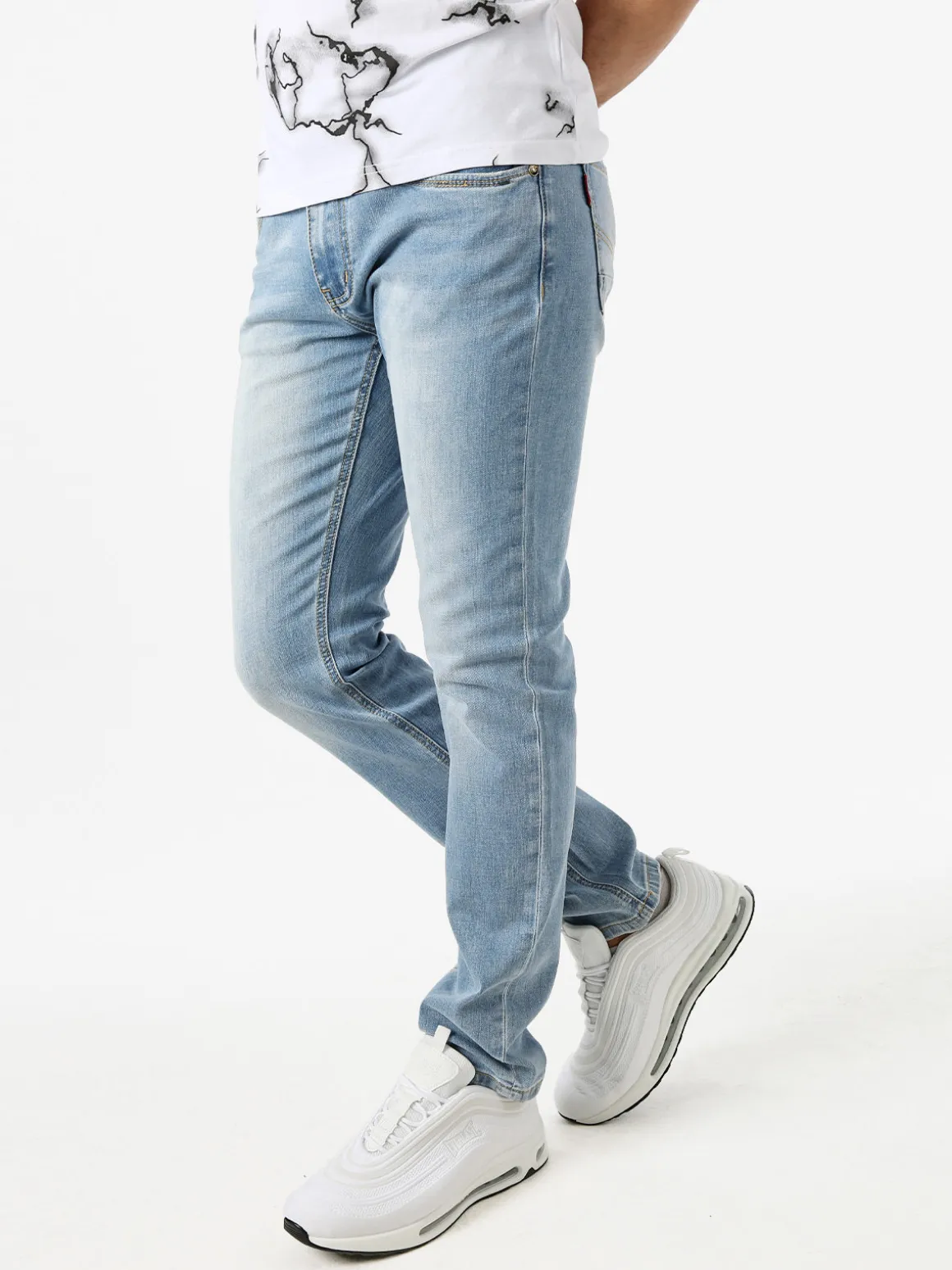 Rifle Jeans da uomo regular fit - jeans