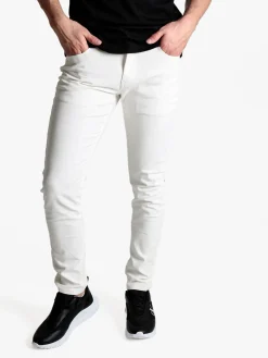 Rifle Jeans da uomo slim fit a vita bassa
