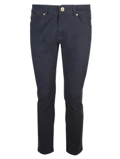 Rifle Jeans da uomo slim fit a vita bassa