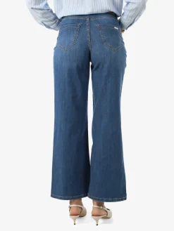 Rifle Jeans donna regualar fit a vita alta - jeans