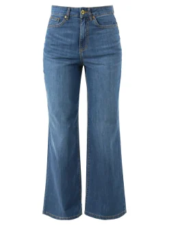 Rifle Jeans donna regualar fit a vita alta - jeans