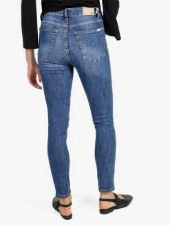 Rifle Jeans donna slim fit a vita alta - jeans