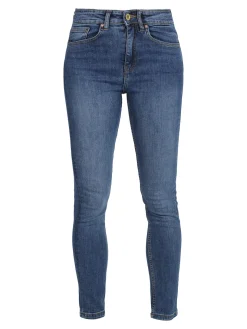 Rifle Jeans donna slim fit a vita alta - jeans