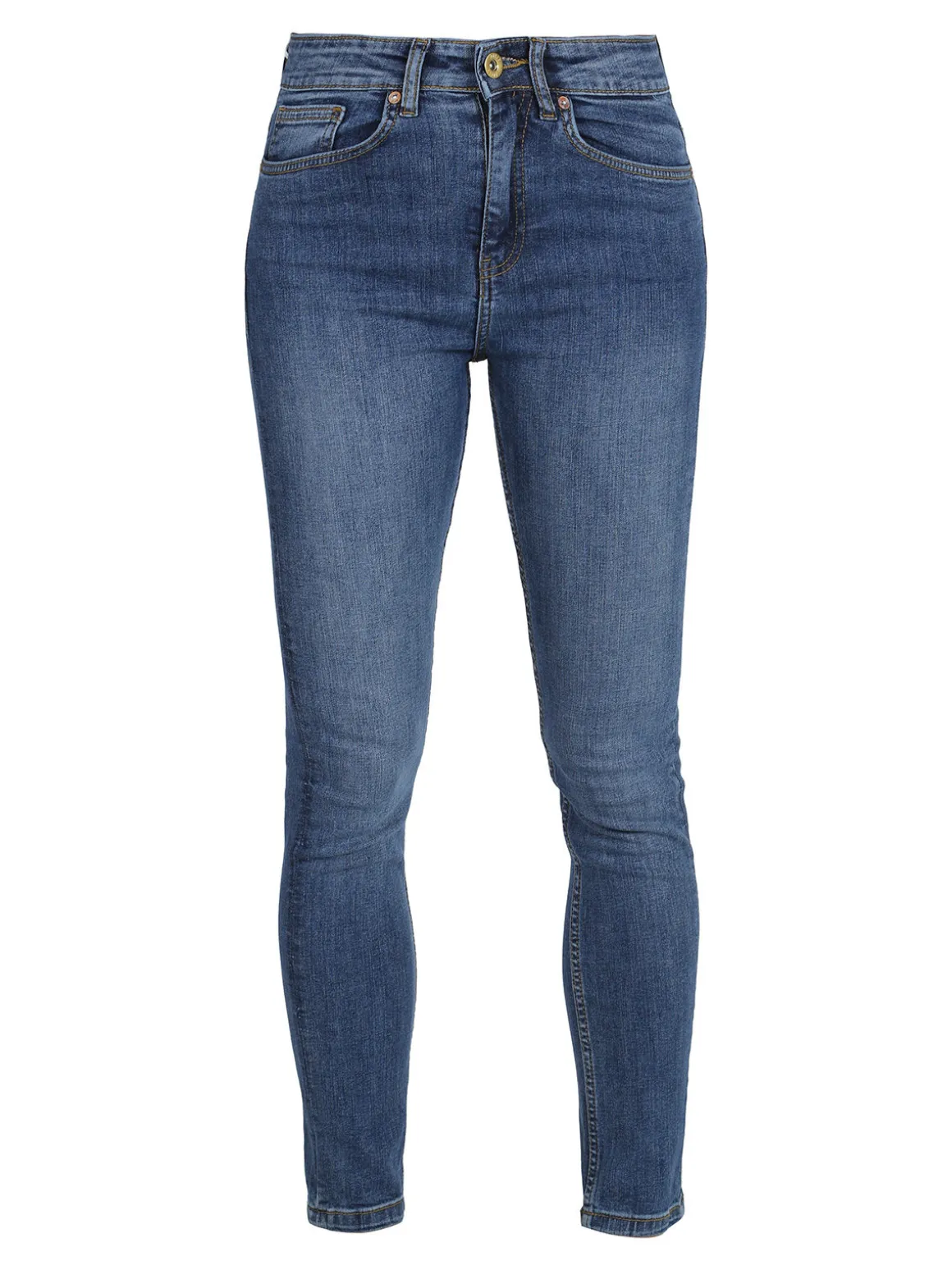 Rifle Jeans donna slim fit a vita alta - jeans