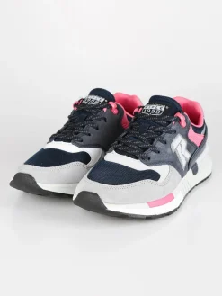 Rifle KELLY MIX 023806 Sneakers donna scamosciata