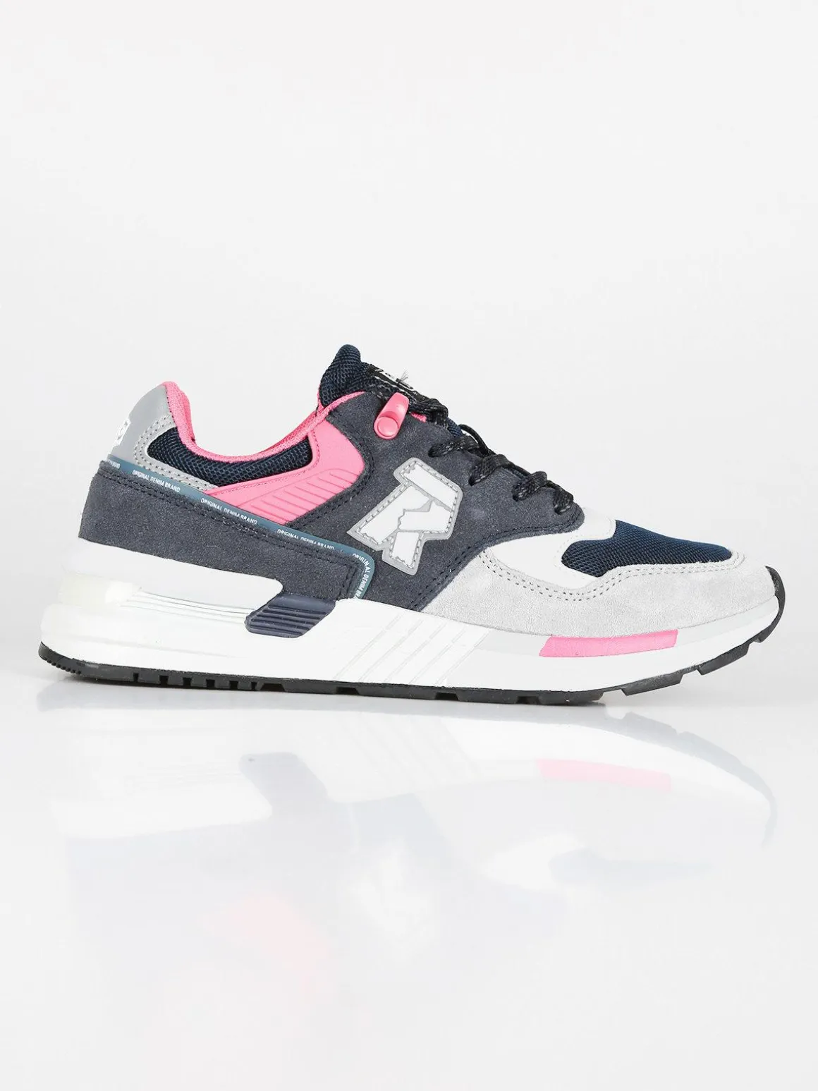 Rifle KELLY MIX 023806 Sneakers donna scamosciata