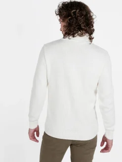 Rifle Maglione da uomo dolcevita