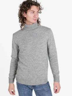 Rifle Maglione da uomo dolcevita